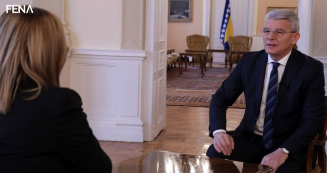 Džaferović: Nisu uspjeli onda kada je BiH bilo mnogo teže, a neće uspjeti ni danas - kada je BiH u mnogo boljoj poziciji!