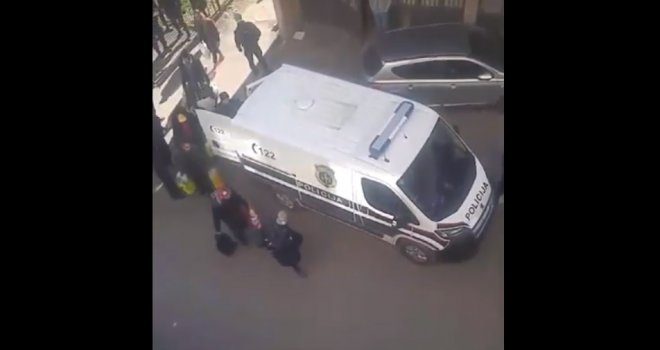 Građani prijavili nasilje i nerede, MUP u privatnoj kući na Stupu pronašao 180 migranata!