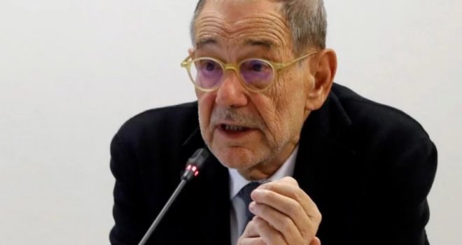 I bivši glavni sekretar NATO-a Javier Solana zaražen koronavirusom  