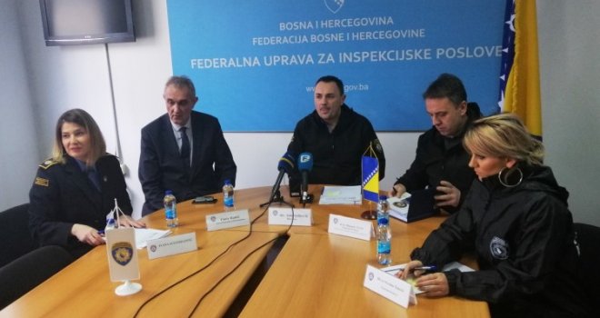 Ajdinović: Sutra u 6 ujutro počinje obavezna 14-dnevna izolacija svih građana BiH koji uđu u zemlju