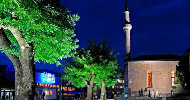 Večeras je mubarek noć Lejletu-l-miradž