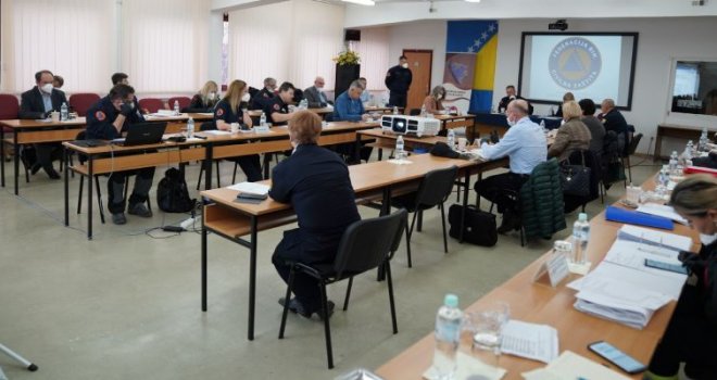 Komisija za sigurnost u Parlamentu FBiH pokreće istragu o radu FUCZ-a: Evo šta moraju dostaviti u roku pet dana