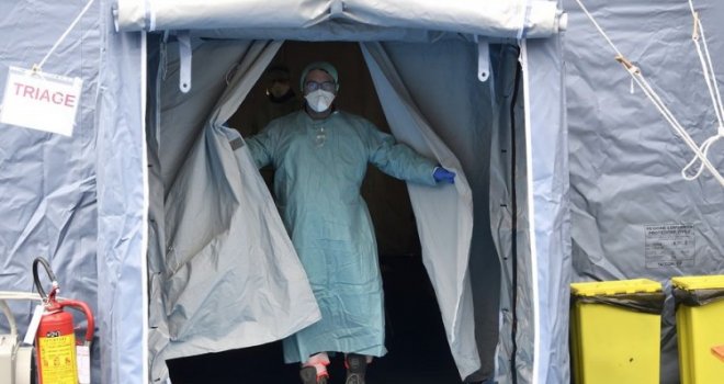 'Gospodin P. je uspio': Muškarac star 101 godinu pobijedio COVID-19