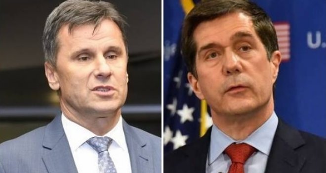 Nelson s Novalićem: Treba brzo koristiti sve ustavne mehanizme i donositi uredbe sa zakonskom snagom