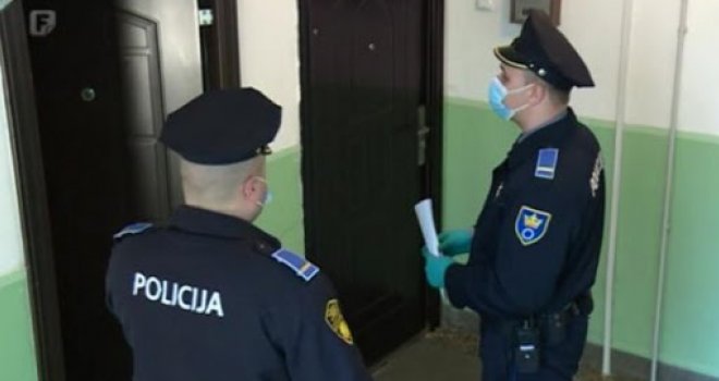 Federalni štab civilne zaštite donio dvije nove naredbe