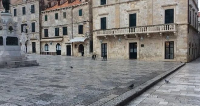 Konobar iz BiH osumnjičen za silovanje Amerikanke u Dubrovniku: Prisilio je na odnos, pa je opljačkao
