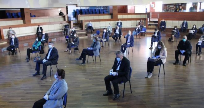 Dom naroda FBiH izmijenio Poslovnik: Domovi Parlamenta FBiH od sada mogu zasjedati online