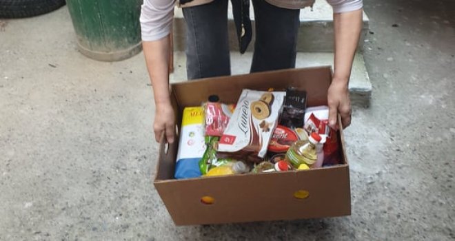 Stiže pomoć iz dijaspore: Udruženje 'Nova Nada' iz Norveške pomaže socijalno ugroženenim stanovnicima BiH 