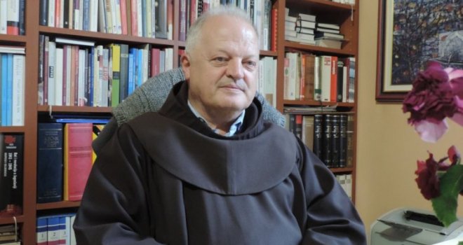 Fra Ivan Šarčević: Pandemija će proći, ali teško da će se stvari promijeniti na bolje... Zar smo nešto posebno naučili iz rata?