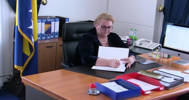 Turković potpisala Sporazum EU o zajedničkoj nabavci zdravstvenih protumjera