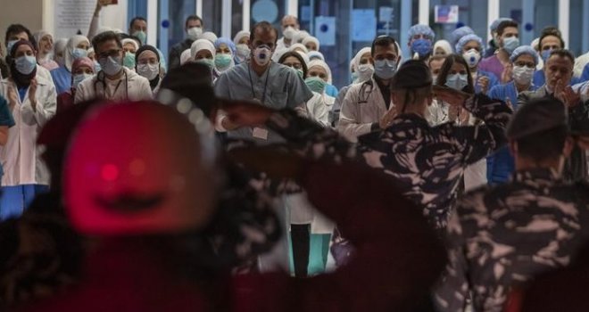 Korona ugušila arapske ustanke, ali sprema se nešto mnogo veće: 'Kad pandemija posustane, uslijedit će revolucija'