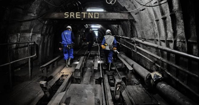 Sramota je rudarima sada smanjiti plate, ovo je dokaz pogubljenosti Vlade Federacije BiH