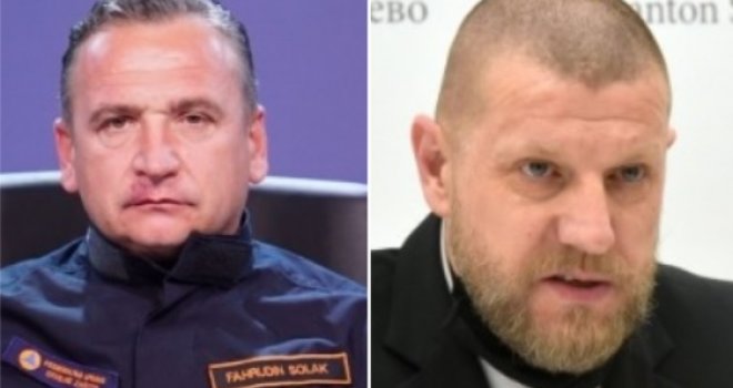 Solak i Jusko poručuju: Odmah da upozorimo one koji namjeravaju roštiljati da ćemo već od sutra...