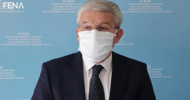 Džaferović: Jedina greška EU je popustljiv odnos prema Dodiku