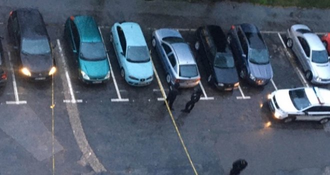 Pucnjava u naselju Grbavica, počinitelj u bijegu