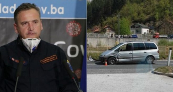 Juče operisan na KCUS-u: Poznato zdravstveno stanje Fahrudina Solaka