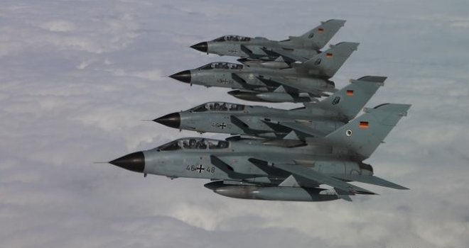 Njemačka se naoružava: Nijedna zemlja nije toliko povećala izdvajanja za vojsku... Od koje države strahuje?!