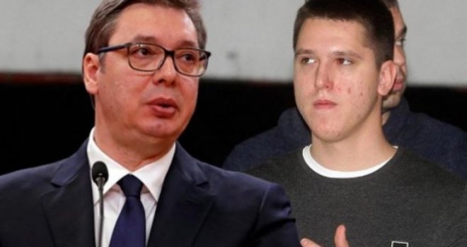 Vučić: Poželio sam da me nema, samo da s njim bude sve uredu