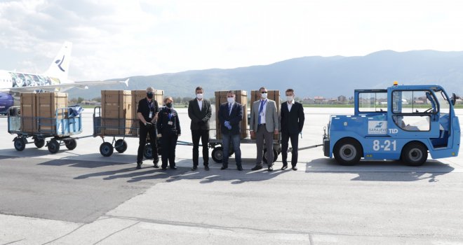 Novalić o respiratorima: Ne bih bio na aerodromu, niti govorio to što sam govorio, da sam imalo sumnjao na bilo šta