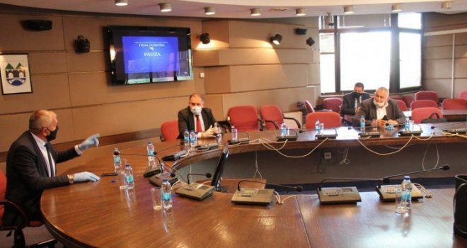 Klub Hrvata Doma naroda PFBiH: Suštinske zakone usvajati u redovitoj proceduri