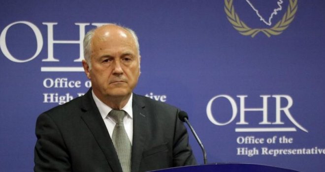 Inzko: Apsolutni prioritet je provedba presuda Suda u Strazburu, mora se okončati diskriminacija građana BiH!