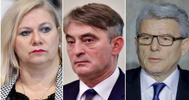  Ružica Jukić: Komšić i Džaferović prave od Hrvata 