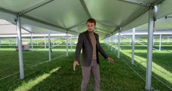 Stanivuković podnio 10 krivičnih prijava, i za prisluškivanje i mobilnu bolnicu