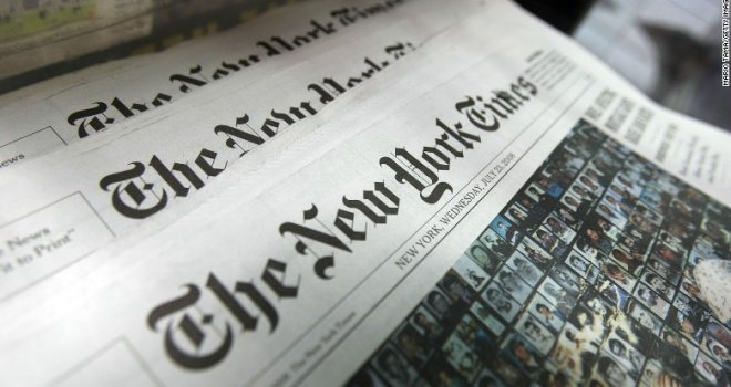  I New York Times piše o aferi 'Respiratori': Uvezeni ventilatori iz Kine beskorisni za COVID-19