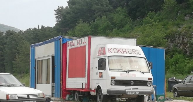 Pokušaj ubistva u Trebinju: Nožem napao sugrađanina