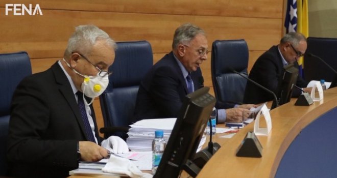 Genjac: Očekujem da će biti potvrđeno imenovanje Lučića i Jovića