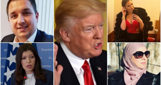 Milan, Marina, Samra, Sanja... Kako je BiH dobila generaciju trampijanskih političara, oni su mega selebritiji...