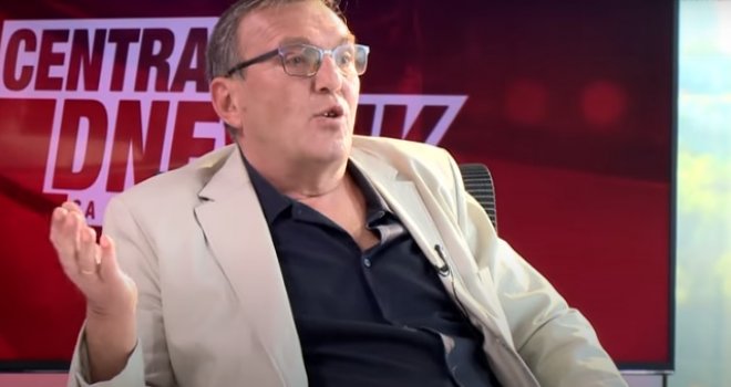 Dr. Stevanović: Solak nam je na sva pitanja odgovorio - nisam upoznat! Svi uvoze direktno, mi preko 'slastičarne i malina'!