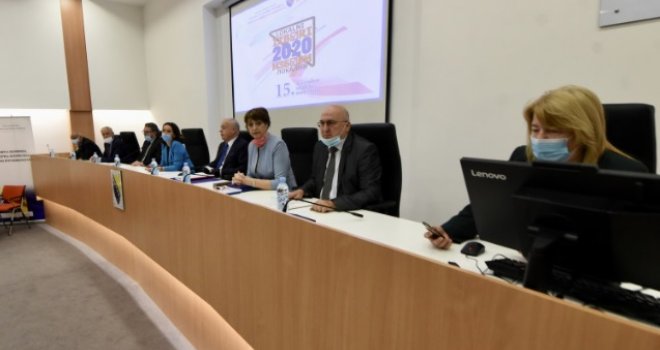 CIK odgodio izbore za 15. novembar