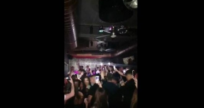 Austrijanci u šoku: Balkanci u Beču napravili feštu bez poštivanja mjera, u slučaj se uključila i policija