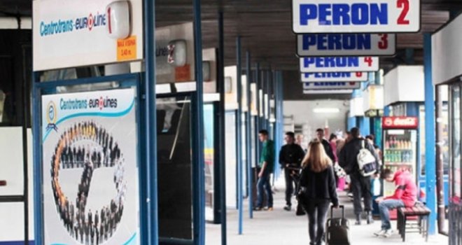 Umjesto stare i neugledne zgrade, hoće li Sarajevo konačno dobiti novu autobusku stanicu? Evo kako bi trebala izgledati...