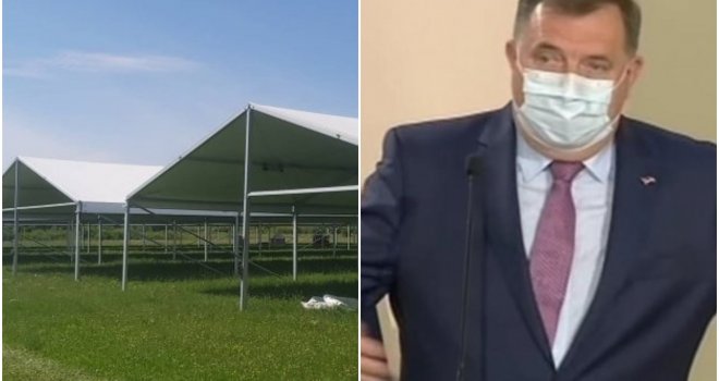 I 'pokretna bolnica' pod istragom, a Dodik će zbog prisluškivanja morati na razgovor u Tužilaštvo!
