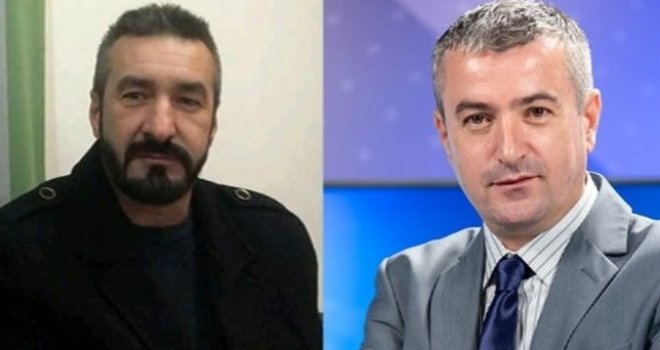 Član stranke A-SDA brutalno nasrnuo na novinara Sinana Gluhića, prije toga prijetio mu preko Facebooka...