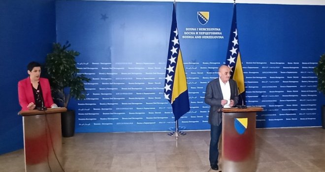 Vijeće ministara BiH utvrdilo Nacrt budžeta za 2020. godinu