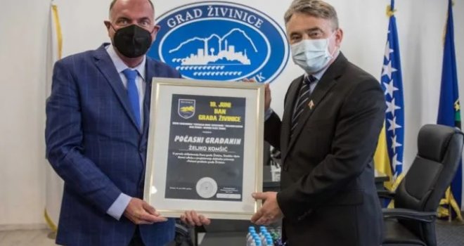 Gradonačelnik Živinica Samir Kamenjaković pozitivan na koronu? Bio s Komšićem koji je u izolaciji...