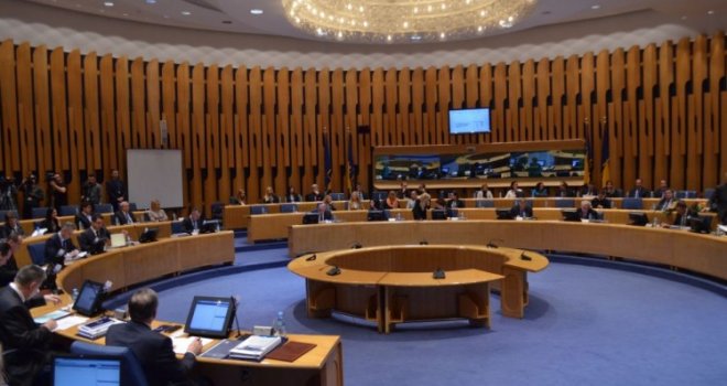 Dom naroda PSBiH danas o prestanku mandata VSTV-u