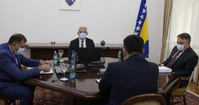 Predsjedništvo BiH usvojilo budžet za 2020. godinu