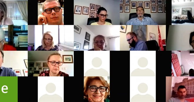 SDPBiH: Nikada nećemo pristati na podjelu Mostara!