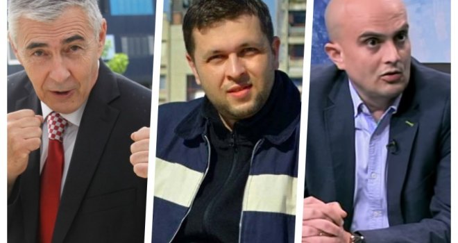 Željko Glasnović: Tvrtko Milović je 