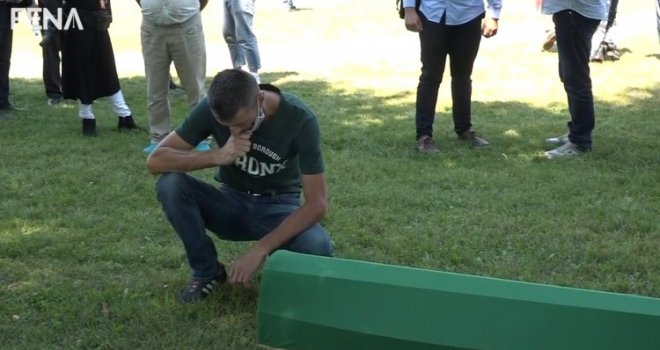 Tri sedmice na putu smrti: 'Vraćaju se slike... Svakog 11. jula naviru sjećanja kao da je sve bilo jučer...'