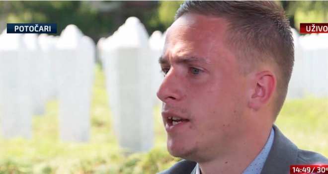 Majka ga ostavila kad je imao samo tri dana, kosti oca pronašao 15 godina kasnije: 'Nastavit ću gdje je on stao...'