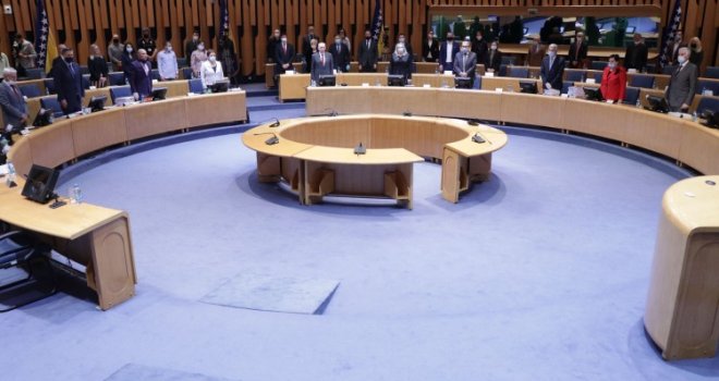 Usvojen budžet institucija BiH za 2020. godinu u prvom čitanju