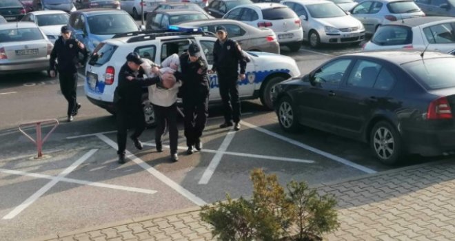 Poznat identitet nasilnika koji je zapalio suprugu u Laktašima