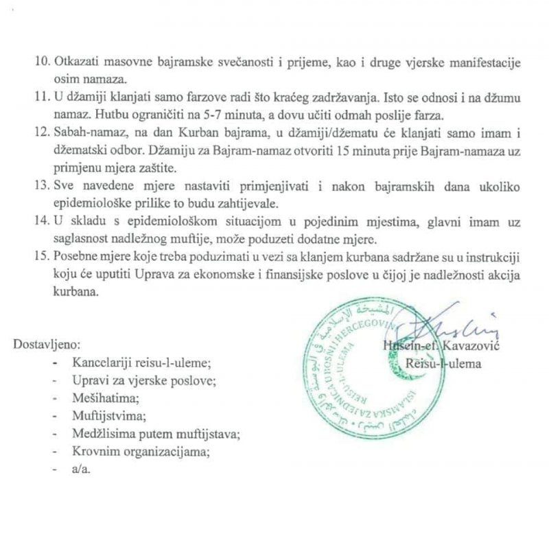 kurban-bajram-mjere-2