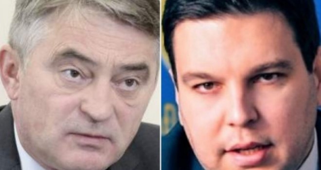 Čaršijski rat Čolpe i Komšića za Građanski savez: 'DF preotima stranku da ne ostanu usamljeni u predizbornoj koaliciji sa SDA!'