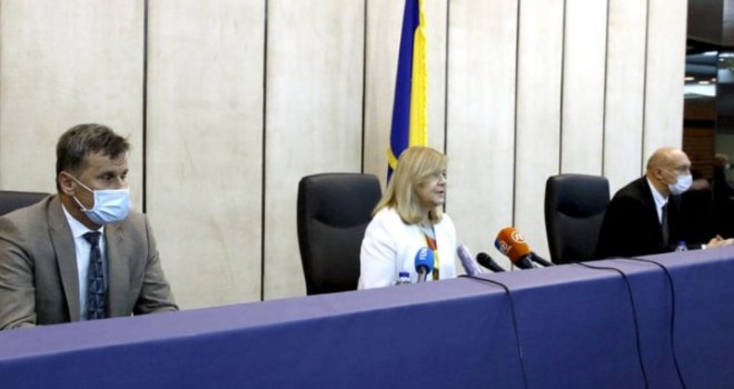 Vlada FBiH raspodijelila novac od MMF-a kantonima prema broju stanovnika